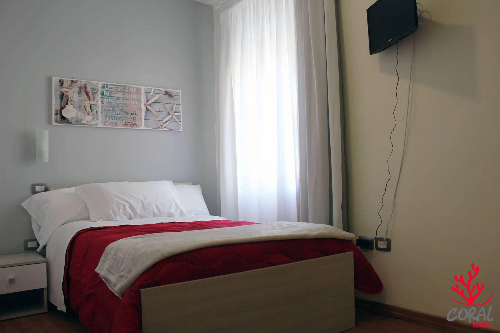 Coral Rooms Torre del Greco Exterior foto